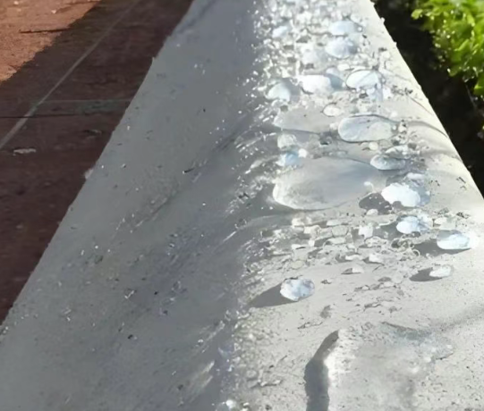 文登硅烷浸渍涂料在混凝土保护中的应用