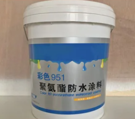 文登聚氨酯防水涂料