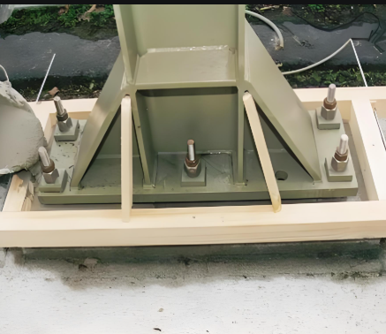 文登支座灌浆料，支座砂浆施工流程详解​