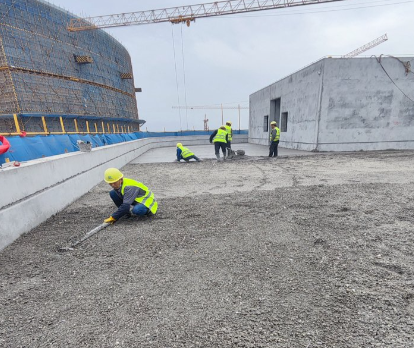 文登轻集料混凝土施工流程及注意事项